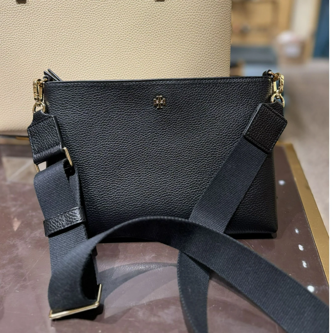 Tory Burch 汤丽柏琦 TB Blake 女士百搭信封斜挎包 27*19