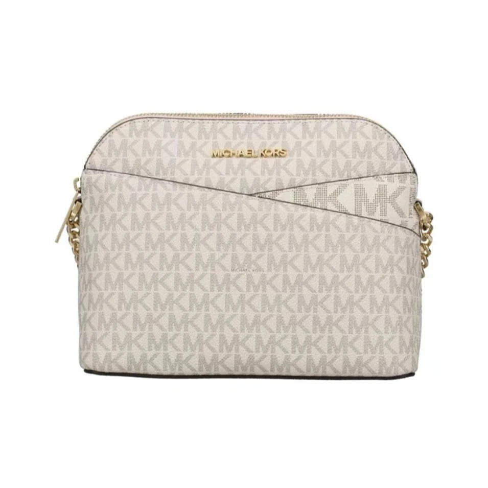 MICHAEL KORS迈克高仕 MK Jet Set Travel 贝壳 斜挎包22*17*9