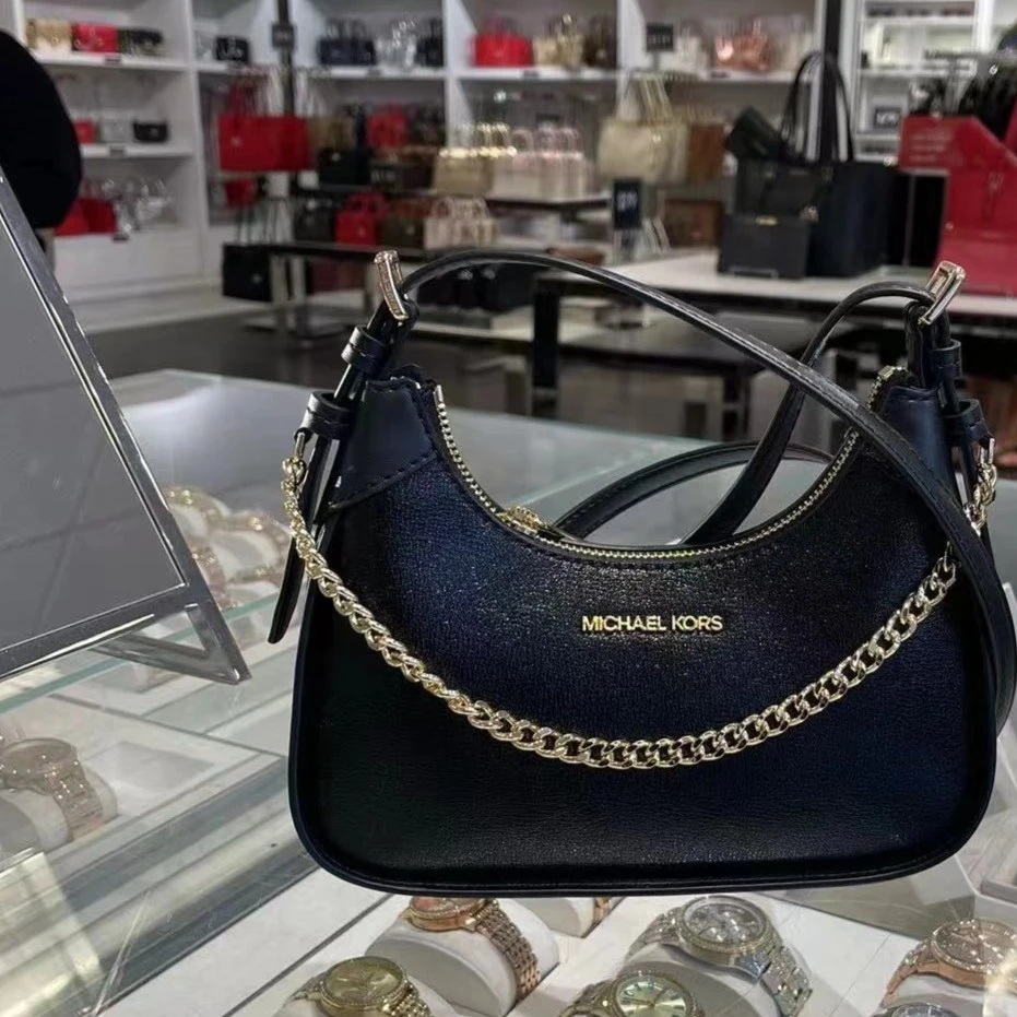 MICHAEL KORS迈克高仕 MK WILMA 小号 单肩包 23*17*6香港发