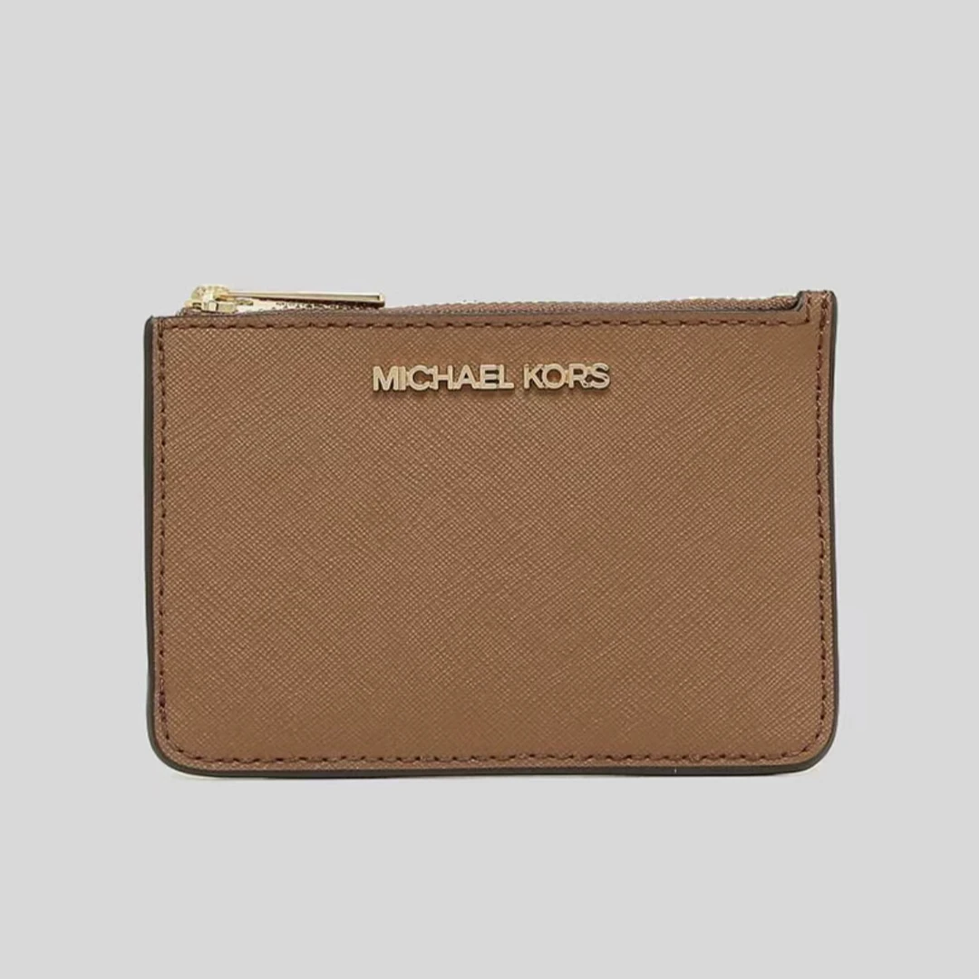 Michael Kors迈克高仕 MK 女士 卡包 零钱 证件夹 13*8.5*1