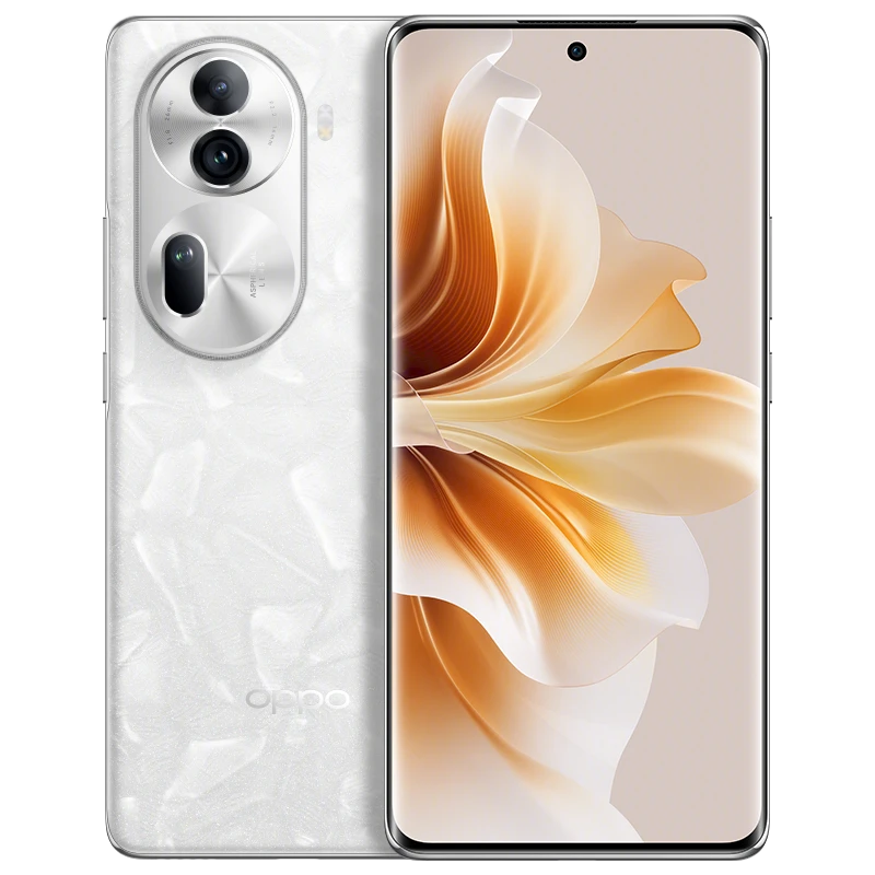 OPPO Reno11 新品天玑8200处理器长寿版67W充电游戏拍照智能手机