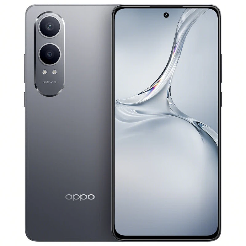 OPPO K12x 5G直屏80W超级闪充四年久用流畅直屏手机