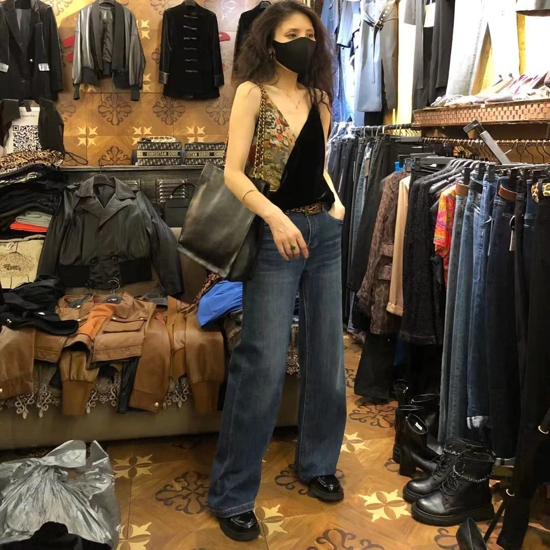 （特价现货）新款女方形金色链单肩皮包