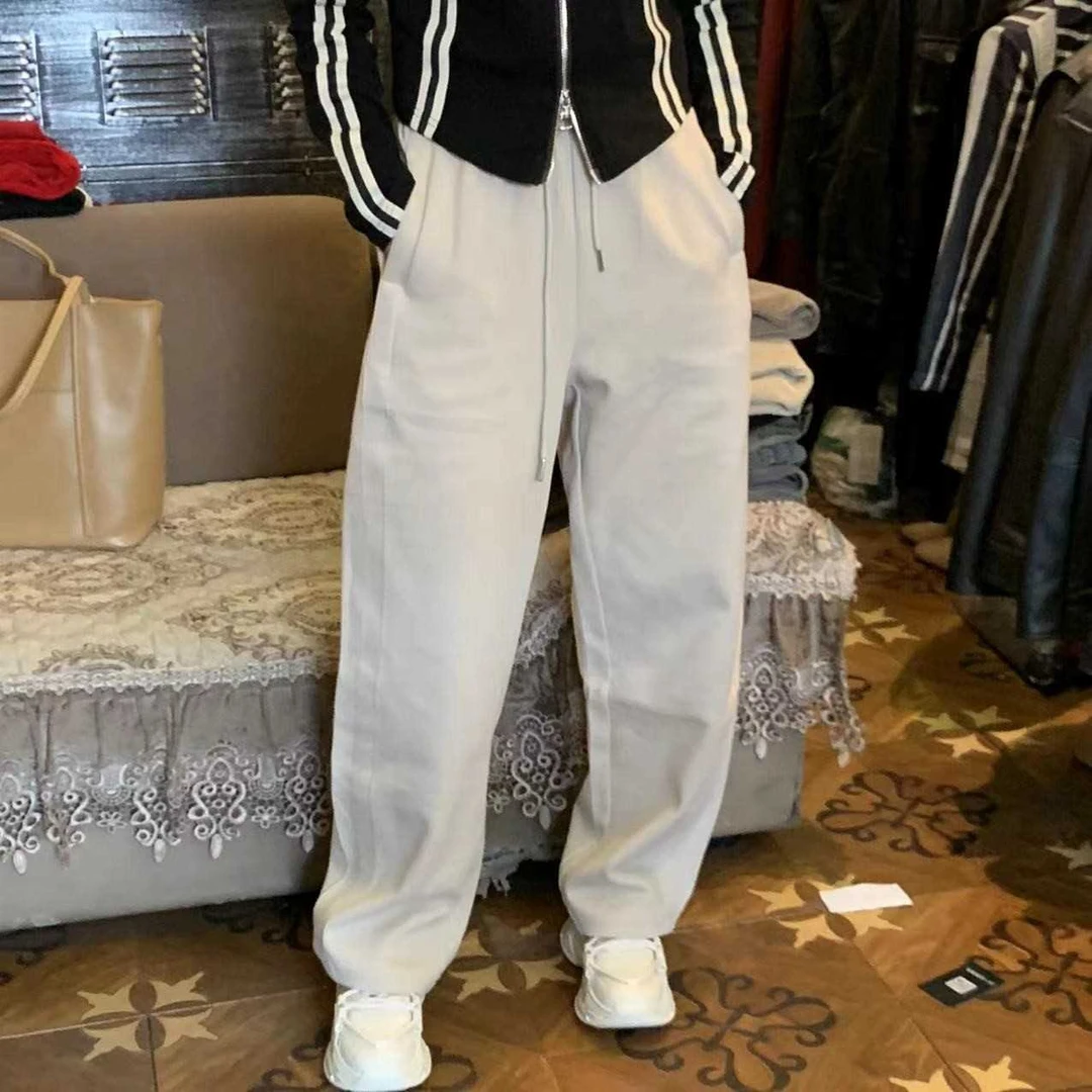 （现货）2025春夏新款弯刀卫裤3026