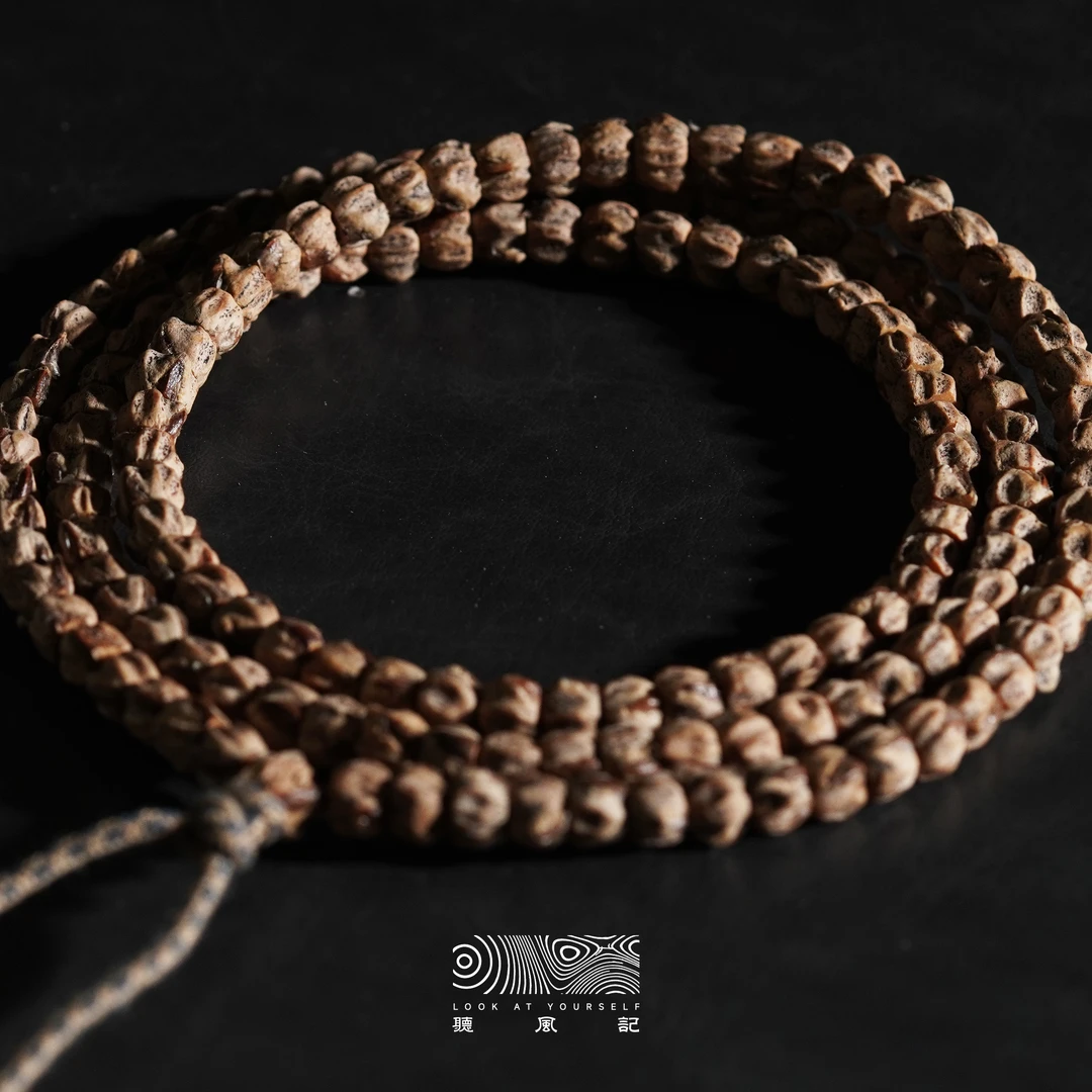 ABX73多棱深坑脏鬼百香精品长串