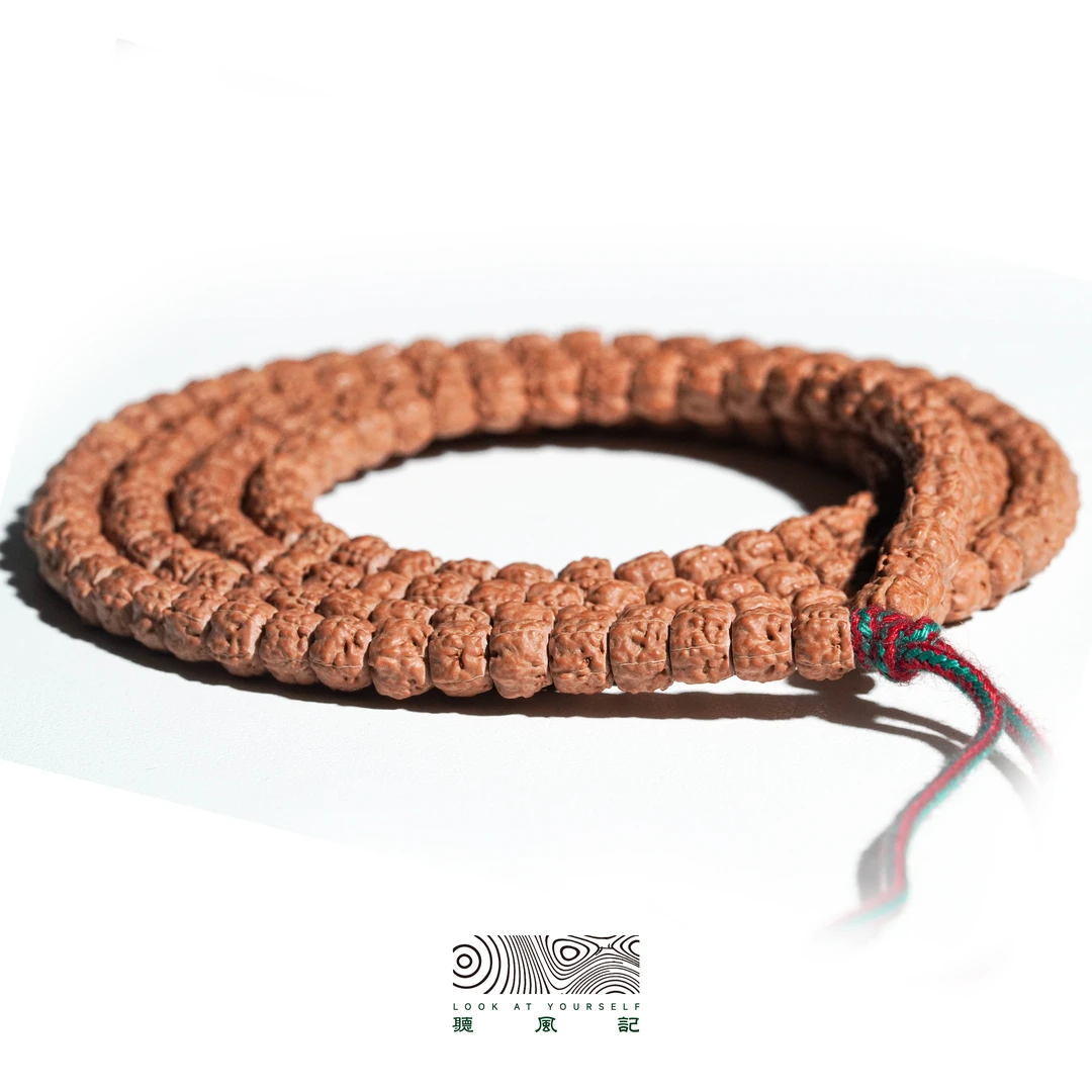 YT15精工藏式龙切佛手小金刚五爪金龙108老树长串