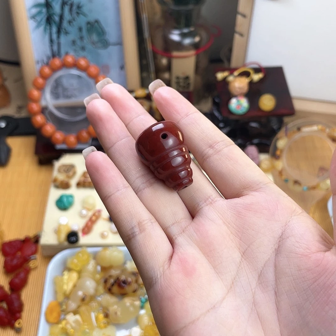 余*卡20三通配饰手工制作手工艺