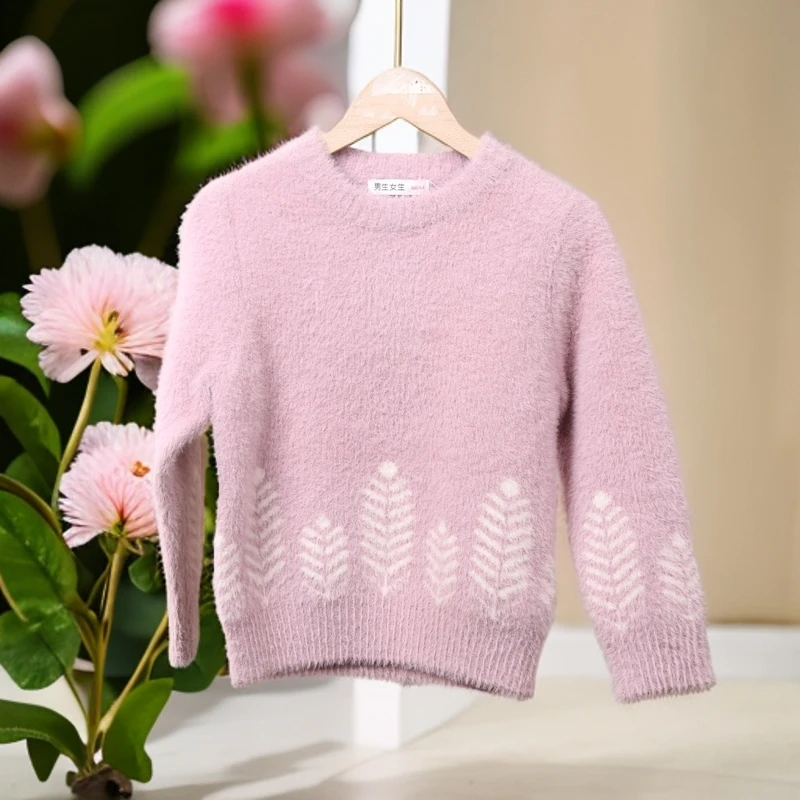 B9-1031生儿童秋冬毛衣(30707)