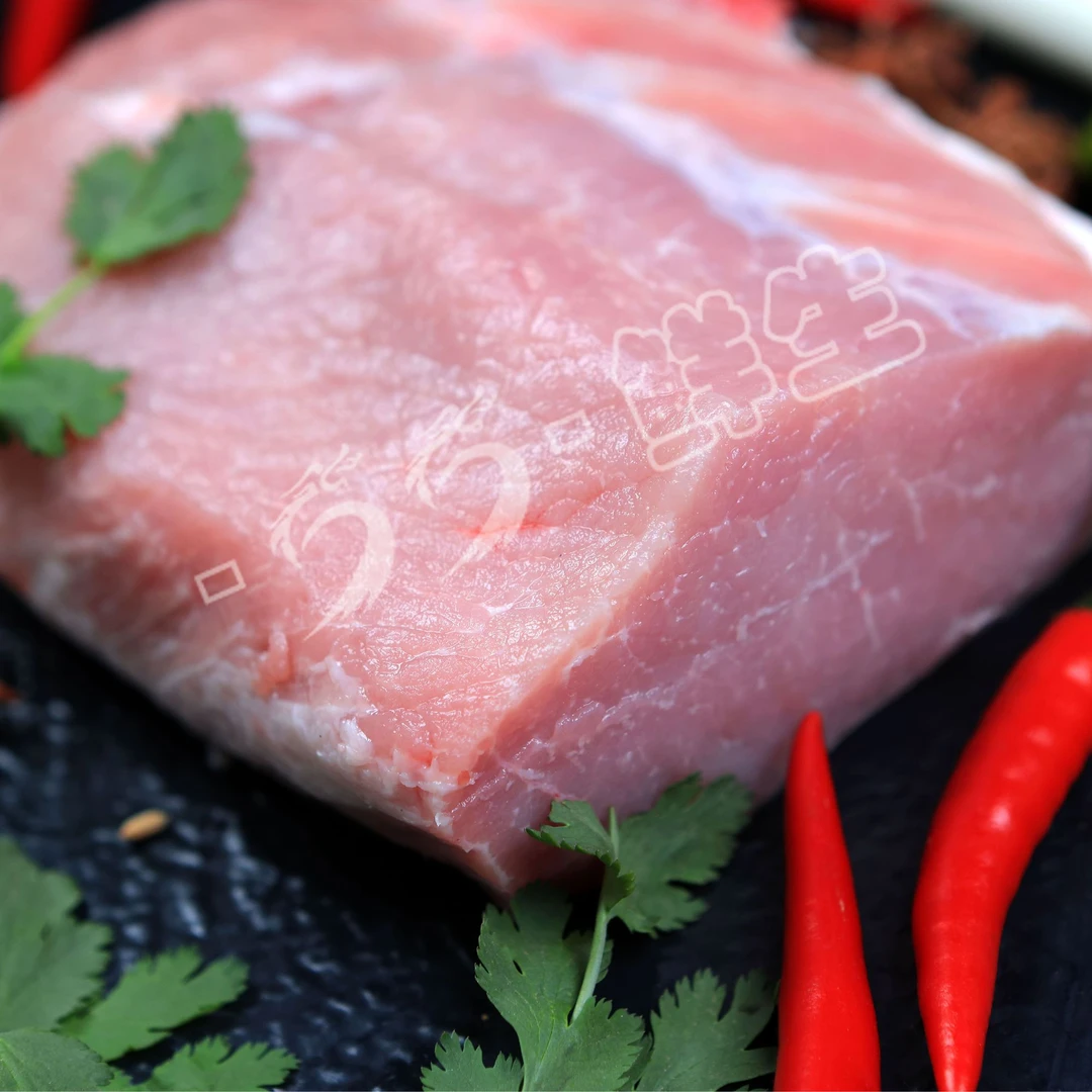 优选【里脊肉】（±25g）无水无添加 冷鲜肉 济宁专享 冷链发货