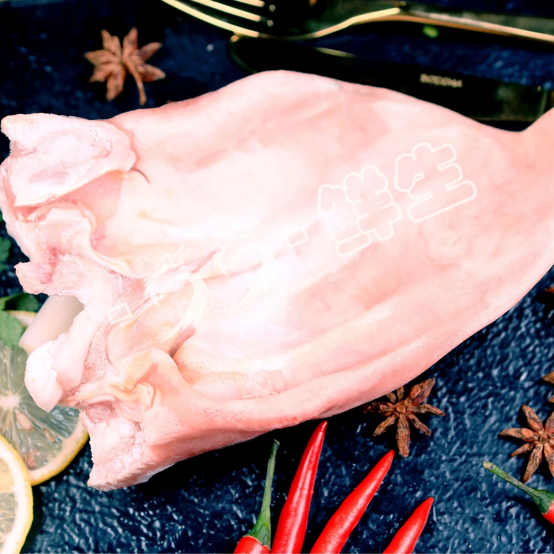 优选【猪耳朵】（±25g）无水无添加 冷鲜肉 济宁专享 冷链发货