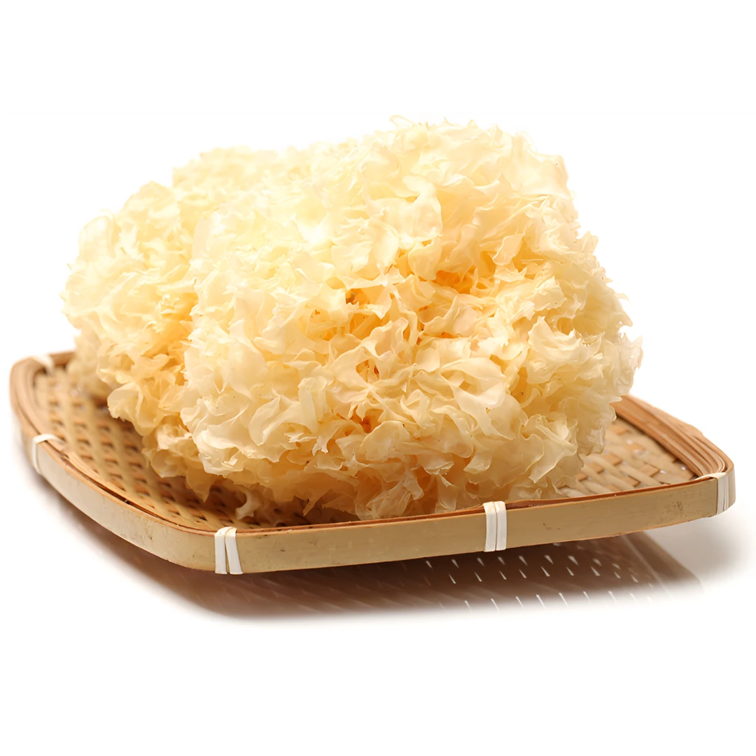 土特产天然野生山珍银耳银耳汤银耳羹秋冬必备