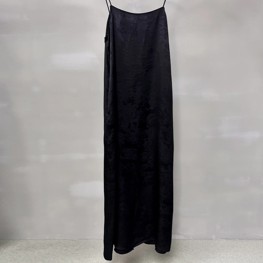 新中式国风吊带连衣裙2402222