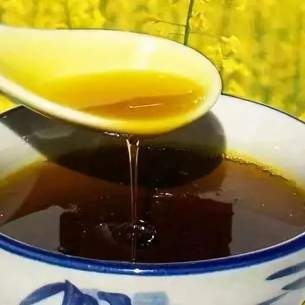 农家传统压榨菜籽油2.5升