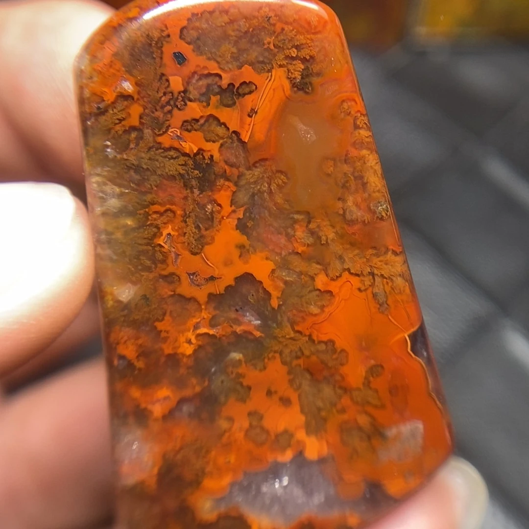 【闪购商品】玛瑙/玉髓颈饰未镶嵌刘****R