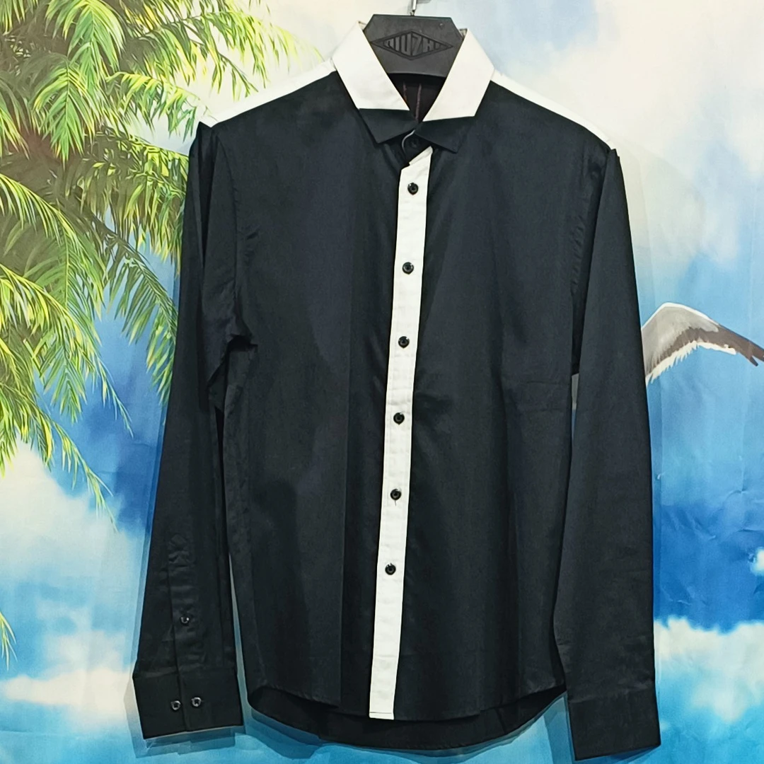 时尚商务男士衬衣