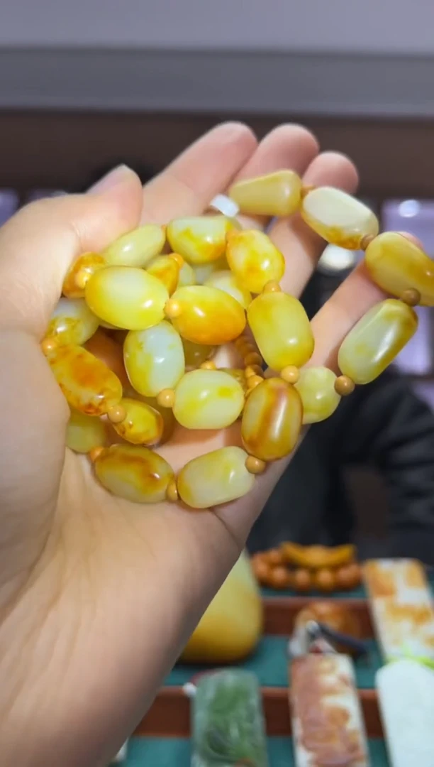 【闪购商品】和田玉链子未镶嵌1