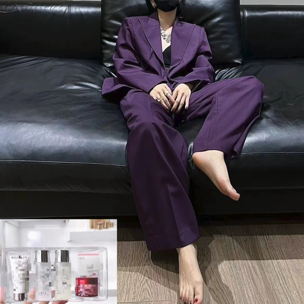 【S小样套盒】时尚气质设计感套装女 th