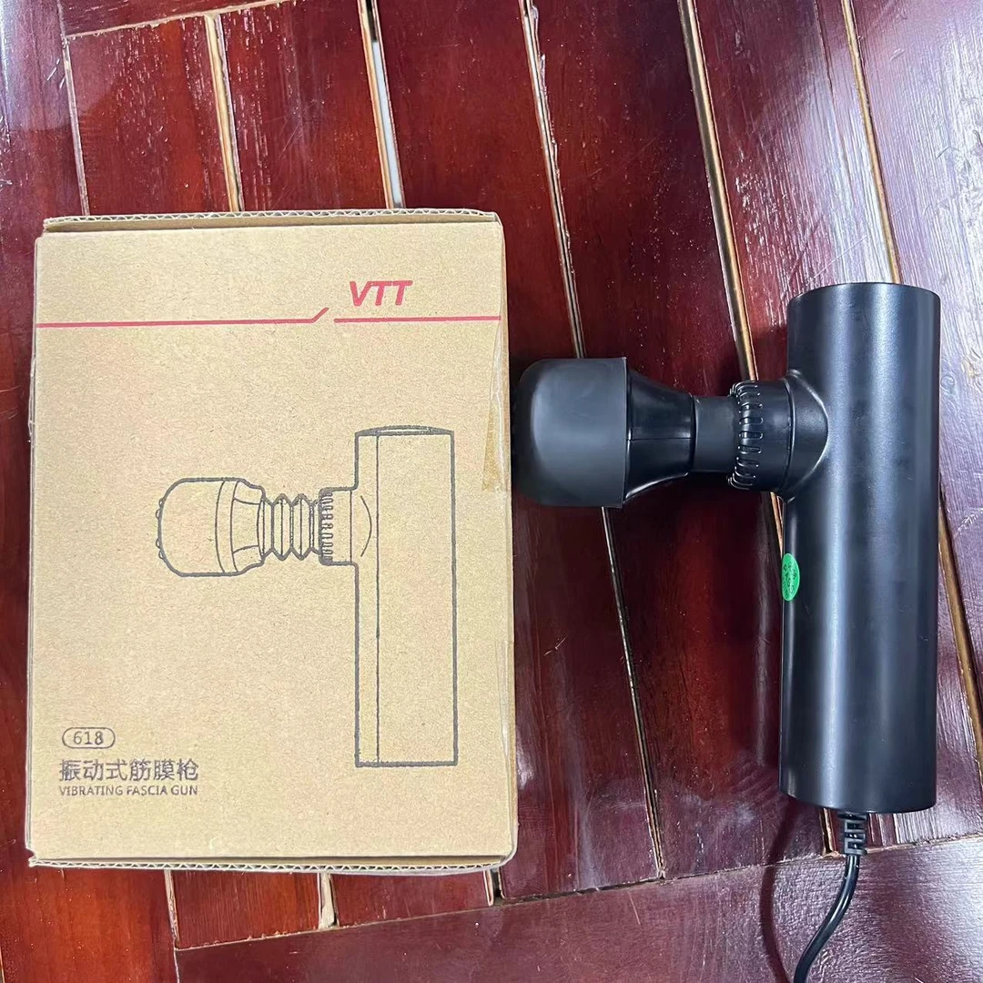 USB振动筋膜枪Z4934
