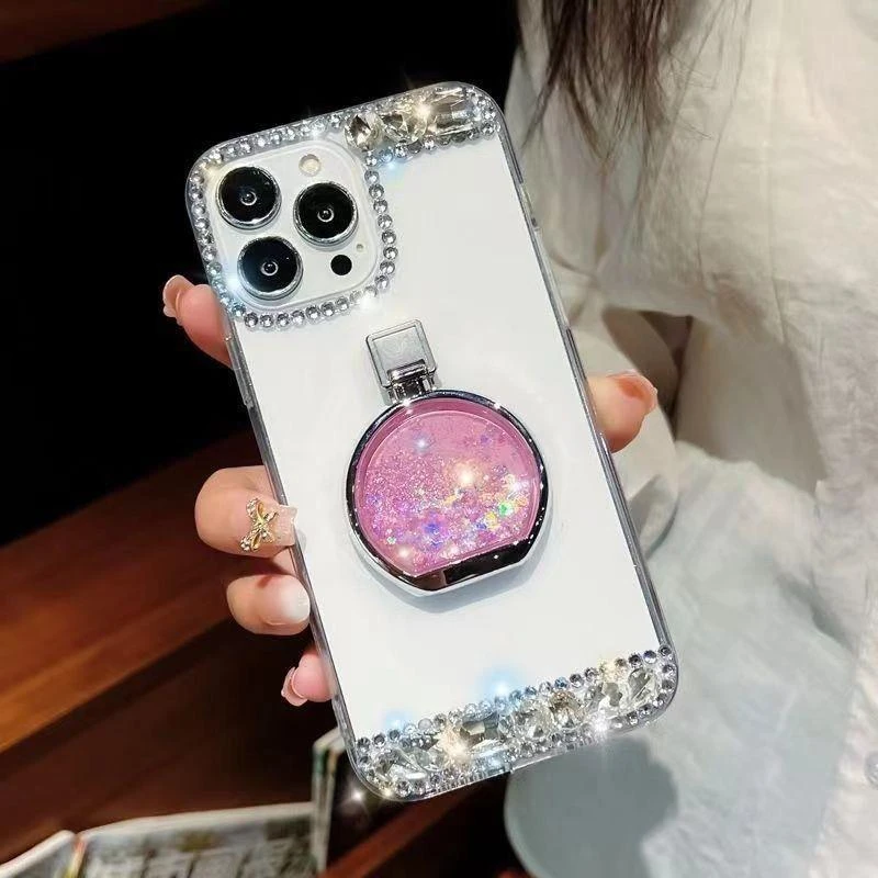 华为mate60手机壳新款少女50e个性创意mate40pro贴水钻mate30潮牌