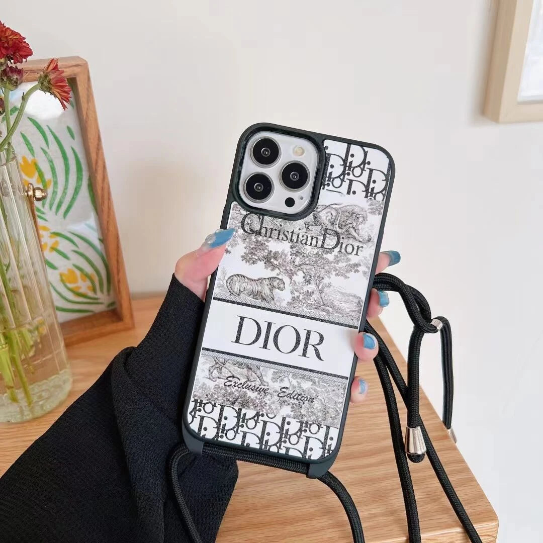 苹果14promax手机壳女高级感iphone13欧美12pro防摔11奢华xs斜挎