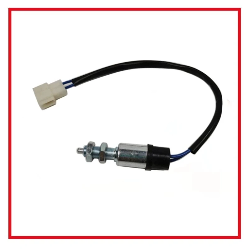 沃得锐龙收割机配件主离合开关  倒车开关