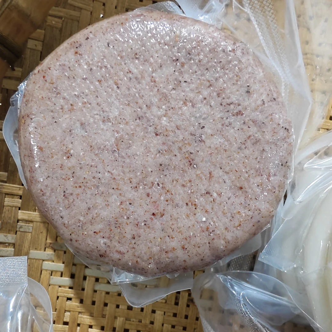 农家糯米高粱糍粑