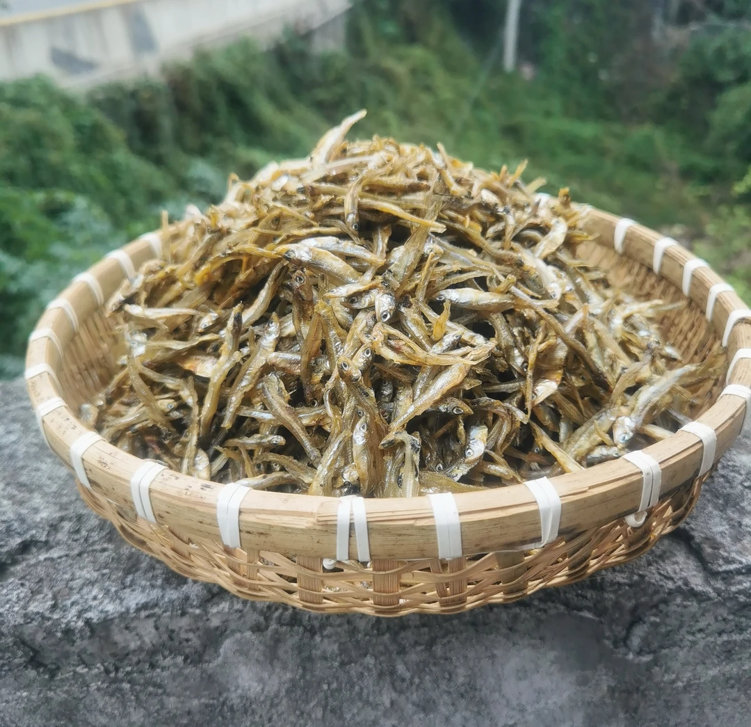 淡水千年鱼干水产干货