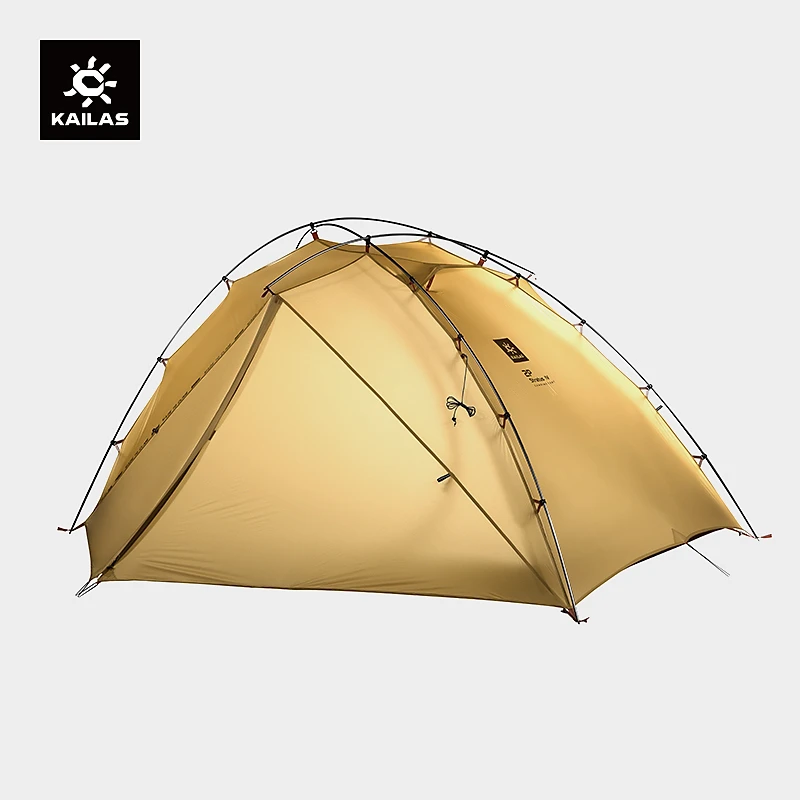 KAILAS凯乐石 行云野营帐防雨双人野餐露营轻便透气网纱登山帐篷