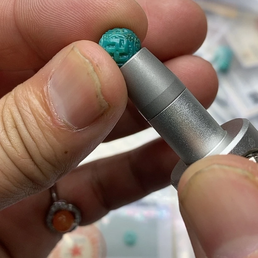 【闪购商品】绿松石珠宝奇石未镶嵌