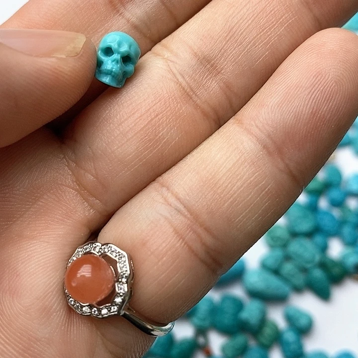 南红玛瑙珠宝奇石未镶嵌