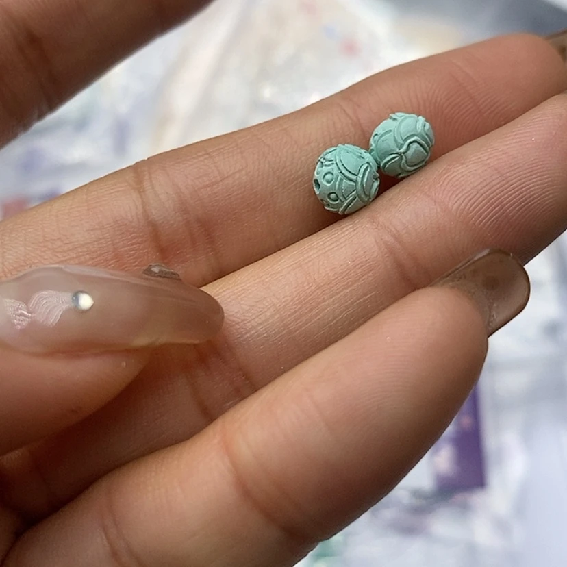 【闪购商品】绿松石珠宝奇石未镶嵌