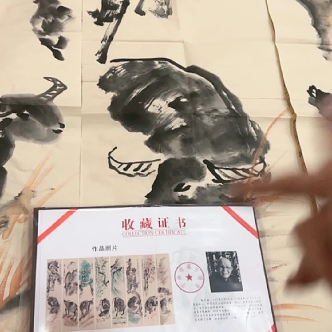 【闪购商品】书法天空之镜的我也想看啊