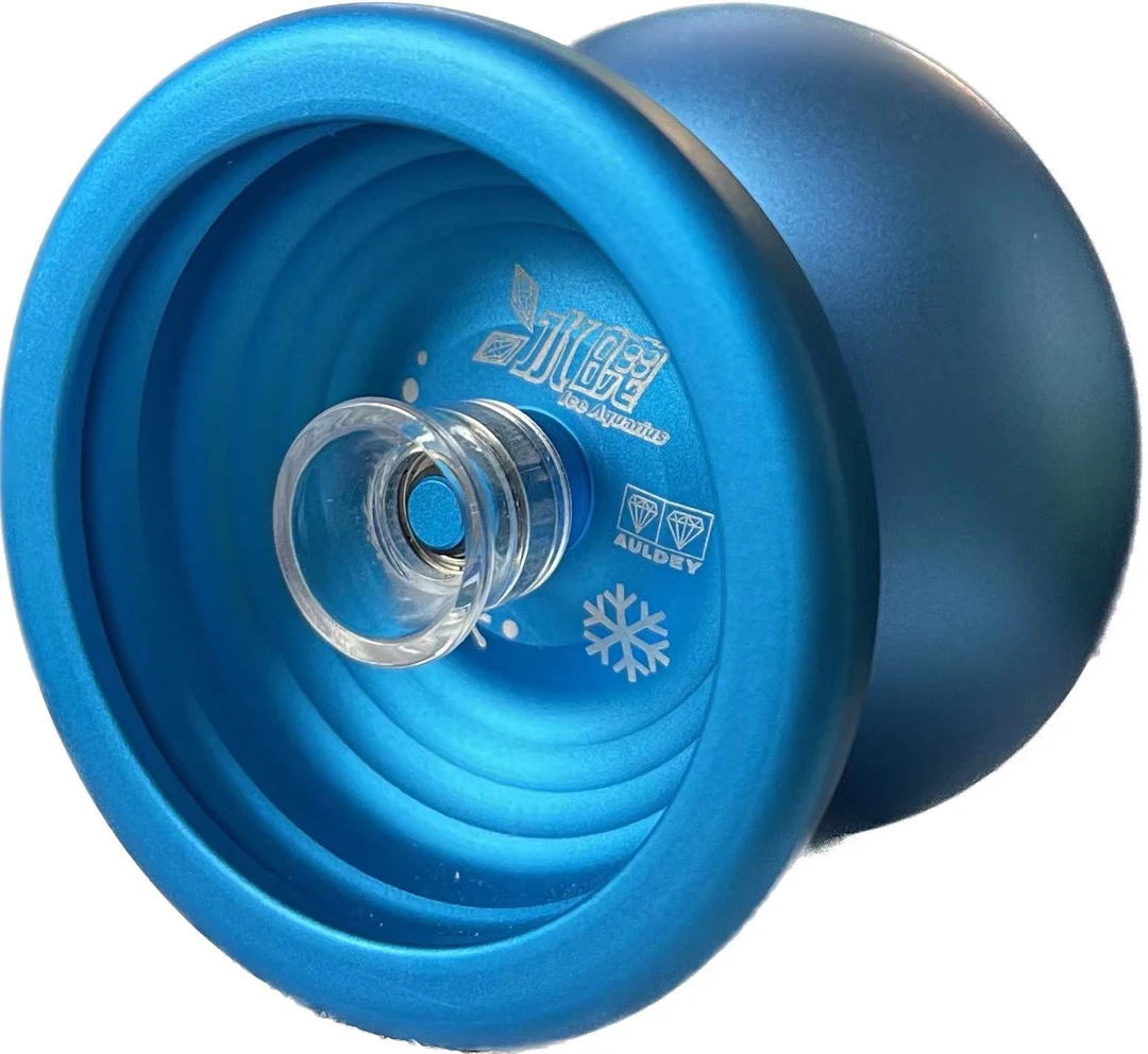 死睡眠 火力少年王 2023版冰魄悠悠球 溜溜球 基础入门 童年怀旧