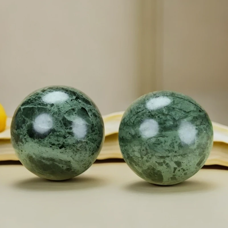 天然药王石手球 保健球 手转球  有问题咨询客服 （多样性发货 ）