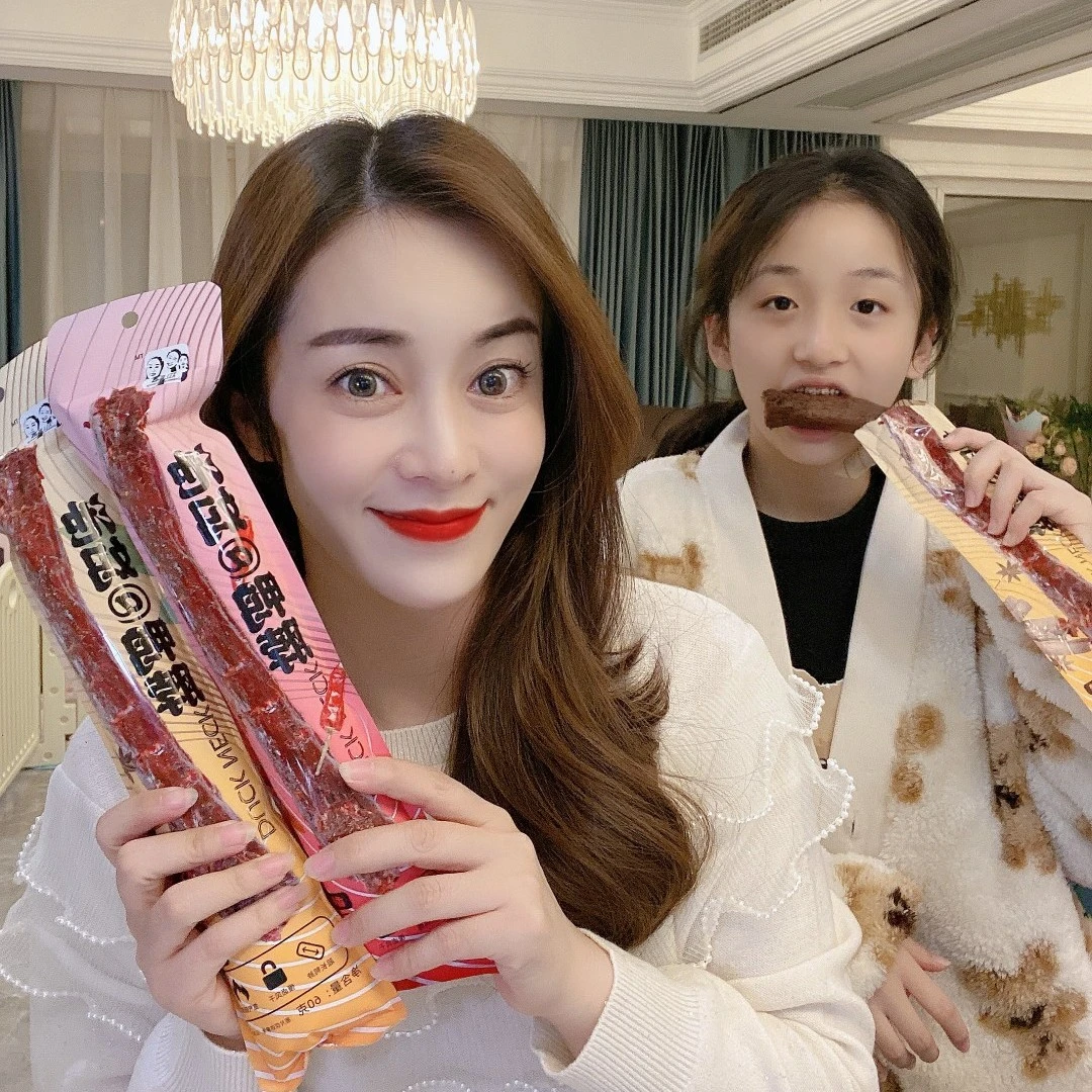 【小梦专属】风干鸭脖60g/8+2根