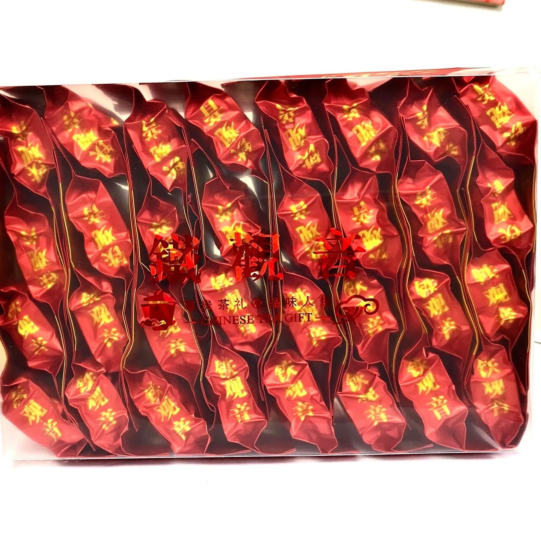 zansheng/赞盛2025新茶正味铁观音花香250g/盒（鲜爽型）