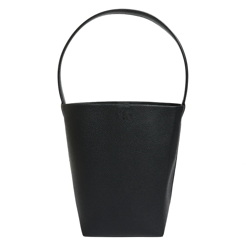 【李星儿 LUMIEN】row黑色单肩包LX4HPL012