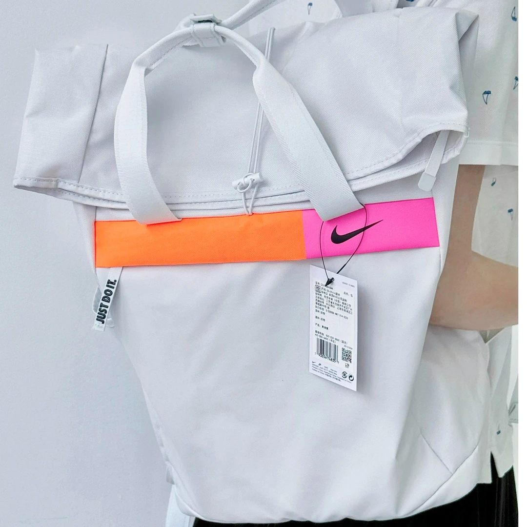 NIKE/耐克户外旅行大容量学生书包电脑手提双肩背包 CU1488-094