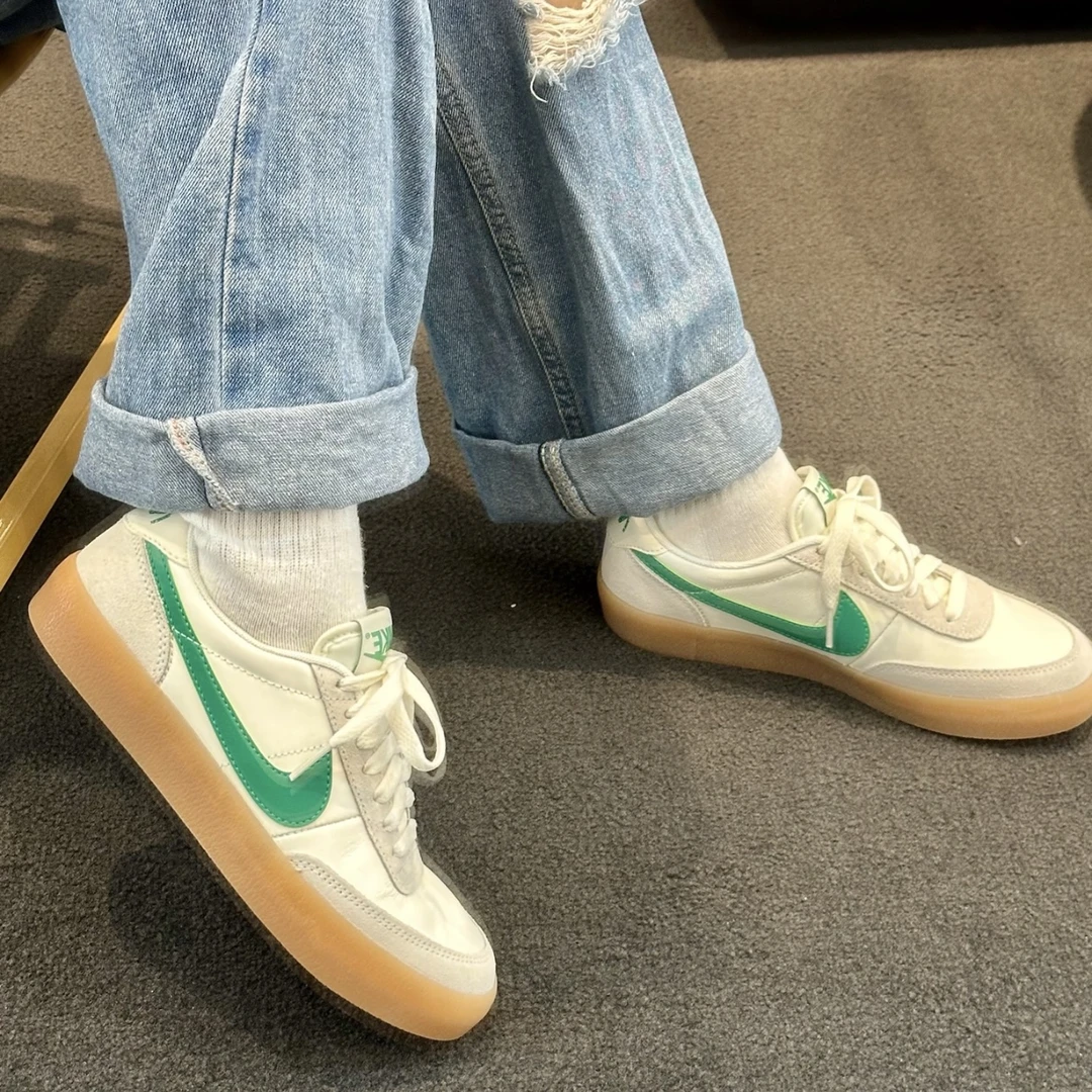 耐克/Nike Killshot 2 简约百搭休闲德训鞋运动板鞋 FZ5630-104