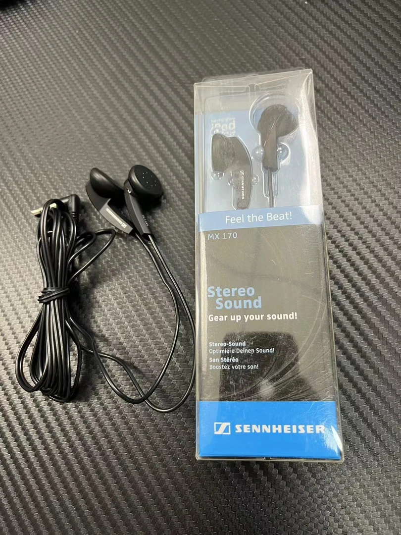 未使用 SENNHEISER/森海塞尔 耳