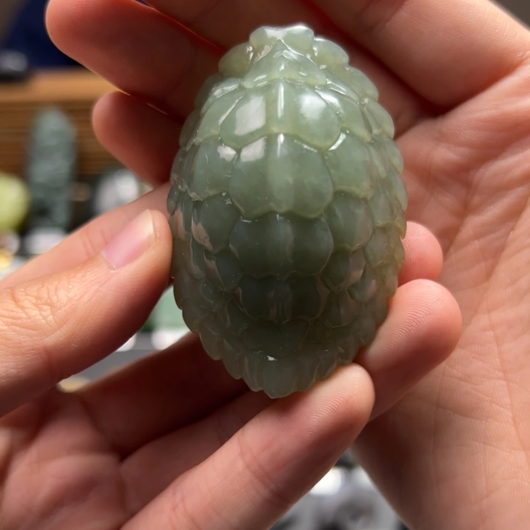 【闪购商品】和田玉挂件未镶嵌度****8