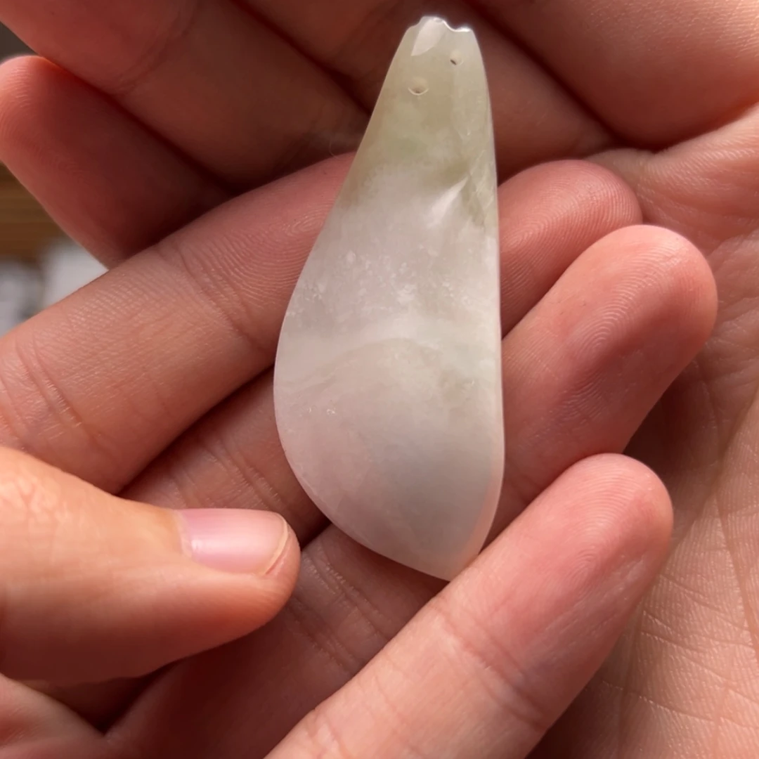 【闪购商品】独山玉颈饰未镶嵌W**l