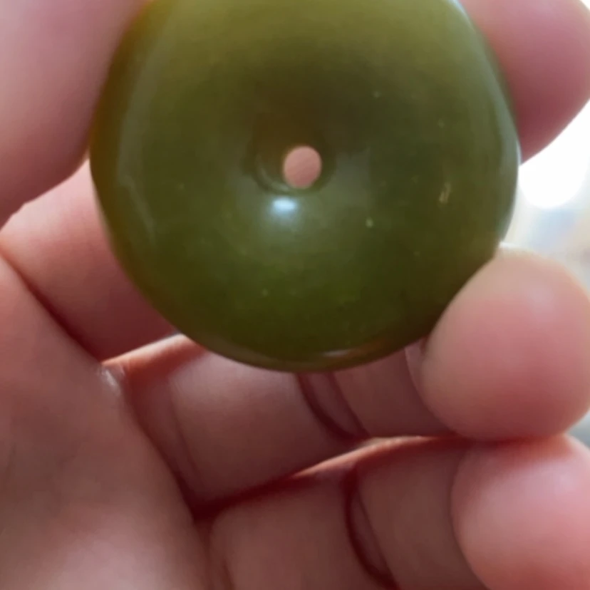 【闪购商品】蛇纹石玉颈饰未镶嵌
