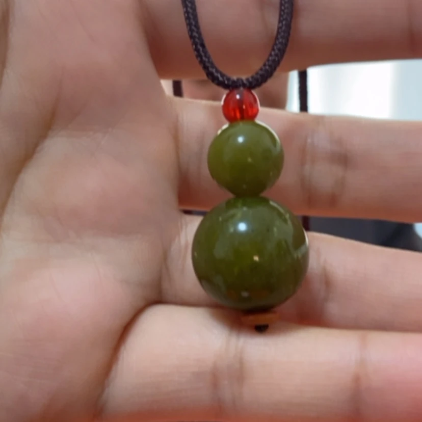 【闪购商品】蛇纹石玉颈饰未镶嵌