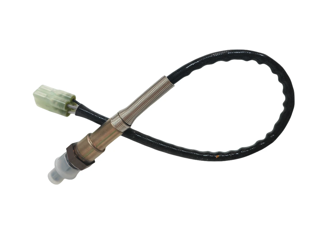 适用钱江贝纳利 小迅龙 BJ150-31 BN150S 排气管叶盛四线氧传感器