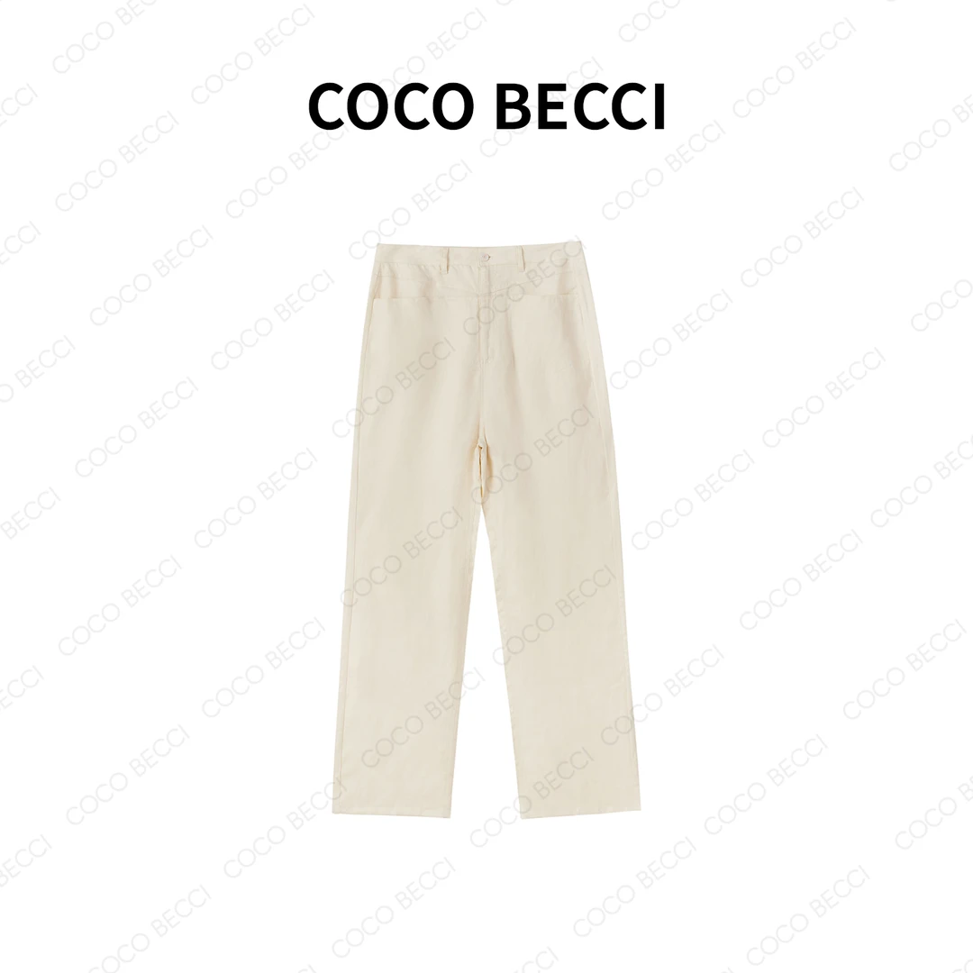 丫头babyCOCO BECCI24夏季凉感【奶油呼吸裤】YT24YSU600003