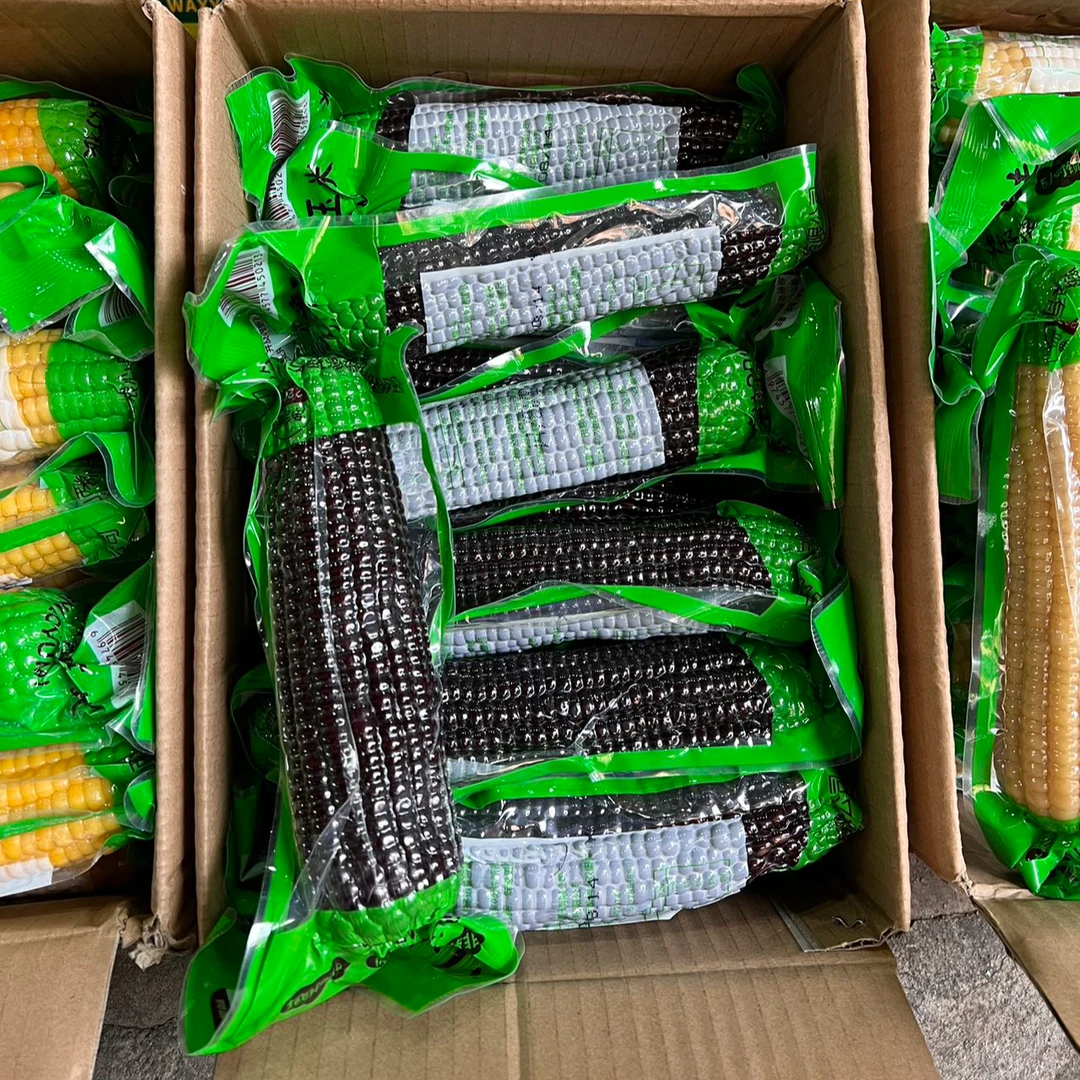 【开海节专属】山西甜糯黑玉米香甜软糯颗粒饱满