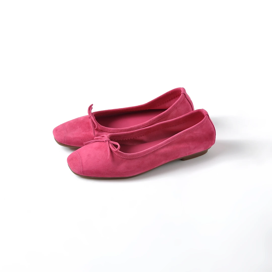 YIWEN-经典款平底鞋舞蹈鞋XZ0623瑜伽