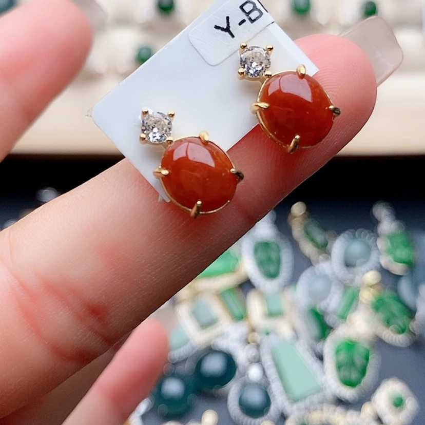 【闪购商品】翡翠戒指未镶嵌