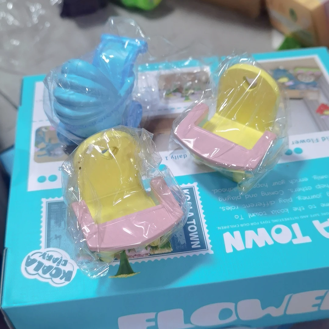 潮玩摆件居家树脂diy卡通摆件过家家